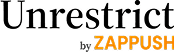 Unrestrict by Zappush
