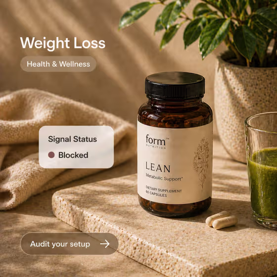 Weight loss category restricted by Meta